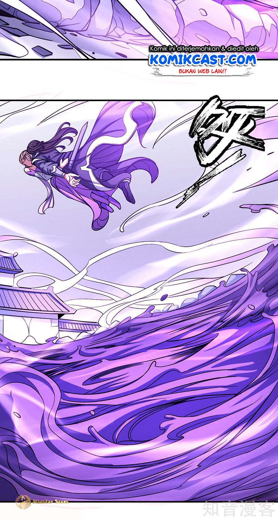 God of Martial Arts chapter 106